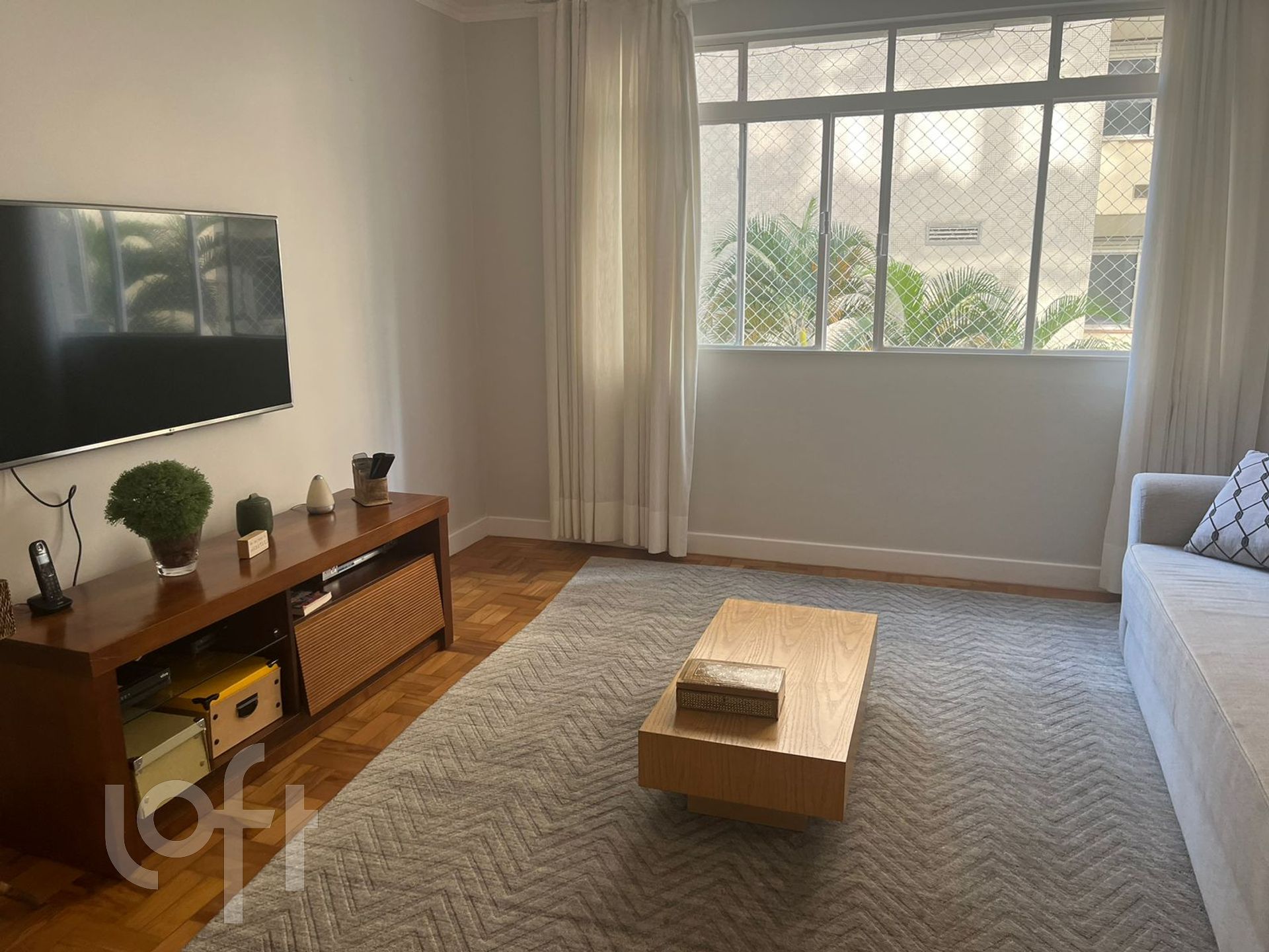 Apartamento à venda com 3 quartos, 182m² - Foto 6