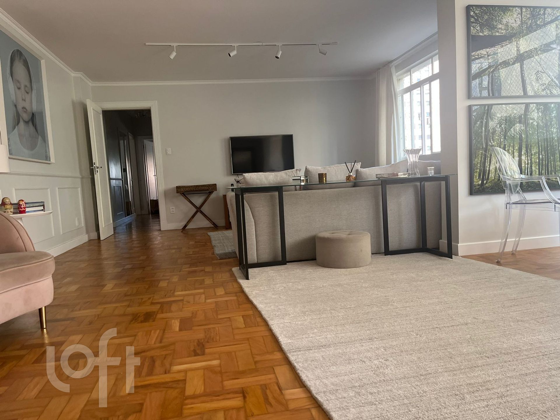 Apartamento à venda com 3 quartos, 182m² - Foto 4