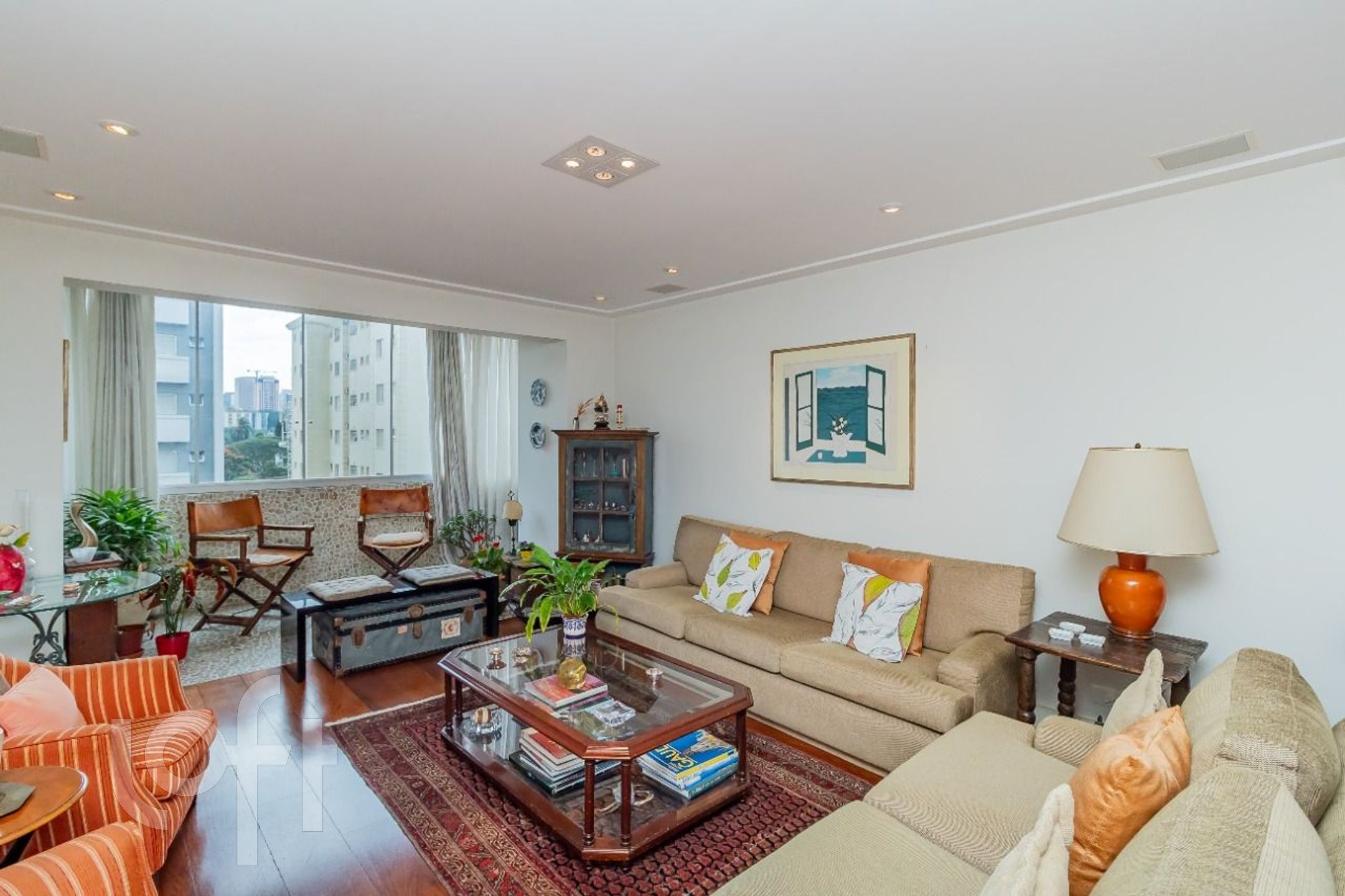Apartamento no Brooklin Novo, SP