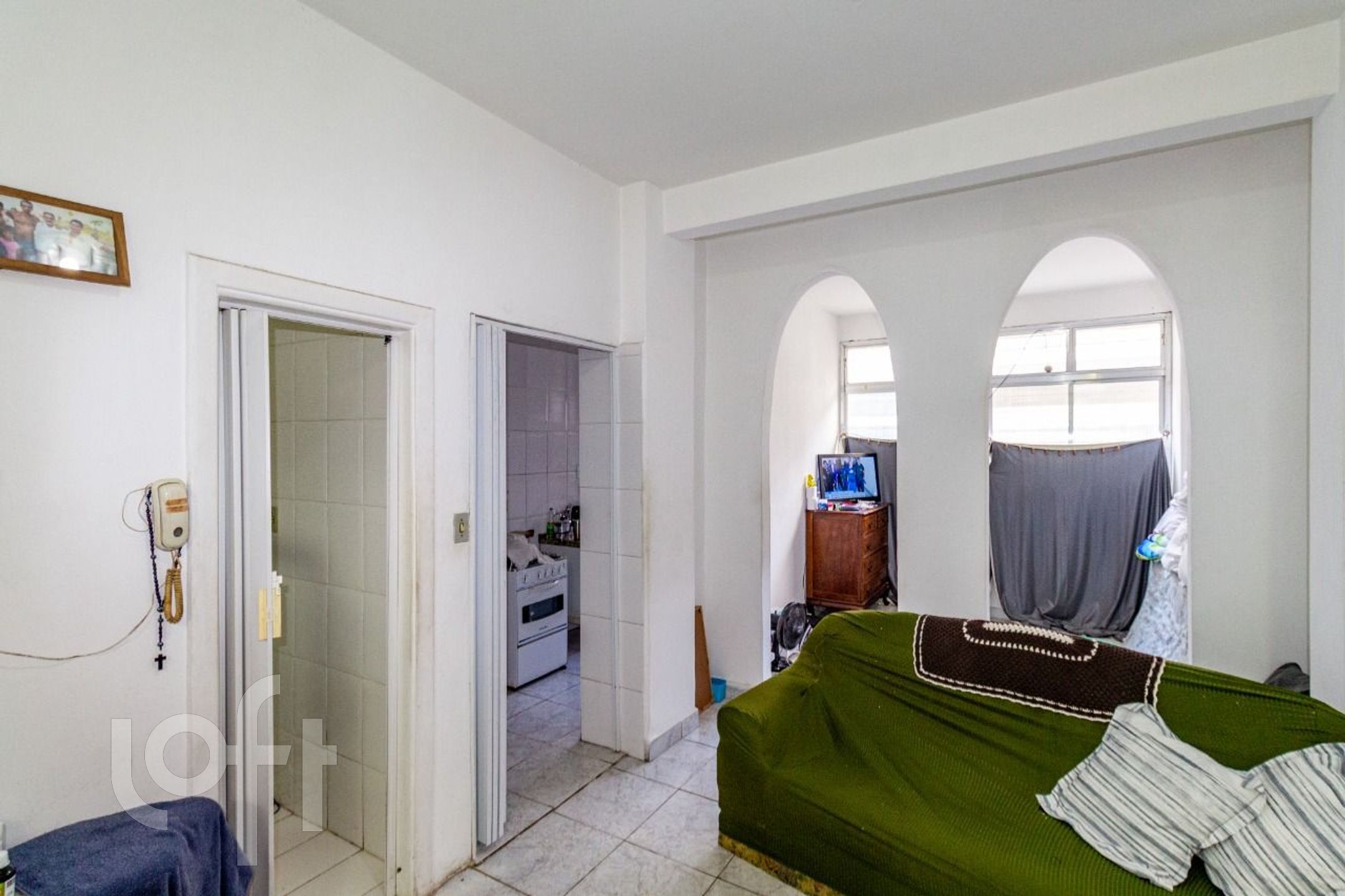 Apartamento à venda em Vila Mariana com 33 m², 1 q