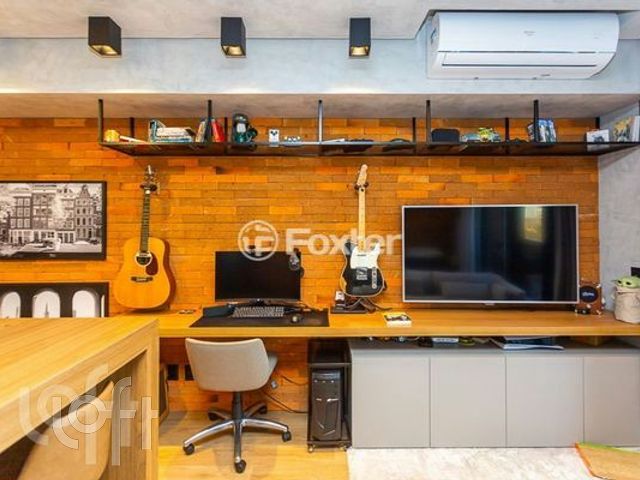 Apartamento com 36m², 1 dormitório, 1 vaga, Boa Vista em Porto Alegre