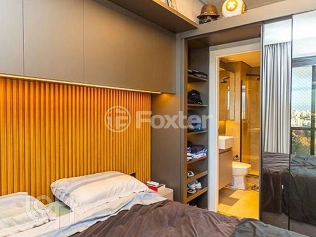 Apartamento com 36m², 1 dormitório, 1 vaga, Boa Vista em Porto Alegre