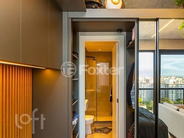 Apartamento com 36m², 1 dormitório, 1 vaga, Boa Vista em Porto Alegre