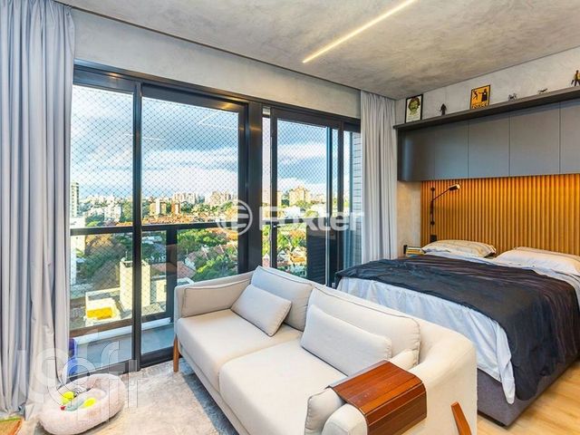 Apartamento com 36m², 1 dormitório, 1 vaga, Boa Vista em Porto Alegre