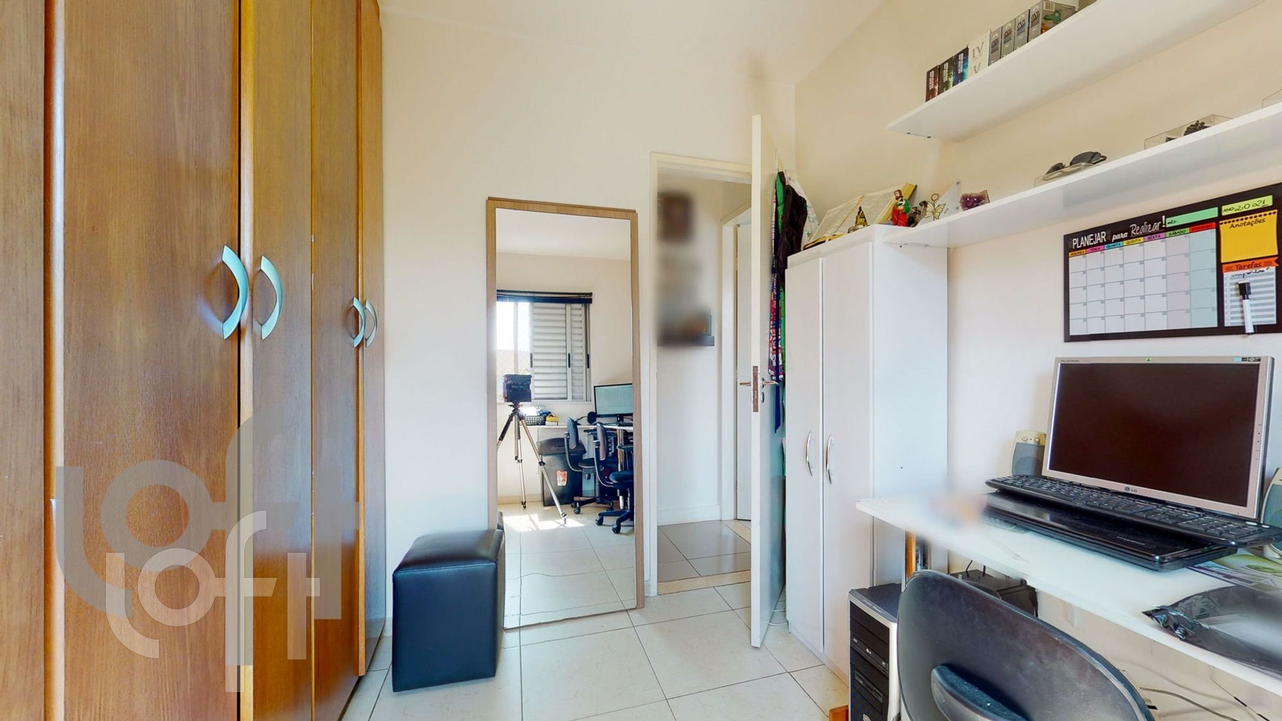 Apartamento à venda com 2 quartos, 56m² - Foto 32