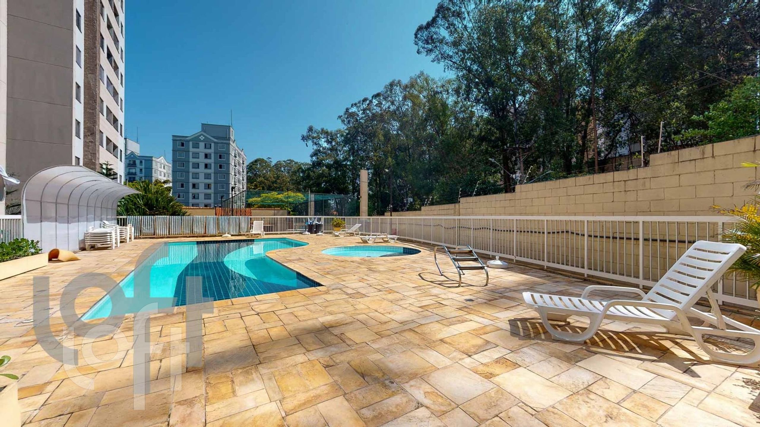 Apartamento à venda com 2 quartos, 56m² - Foto 5
