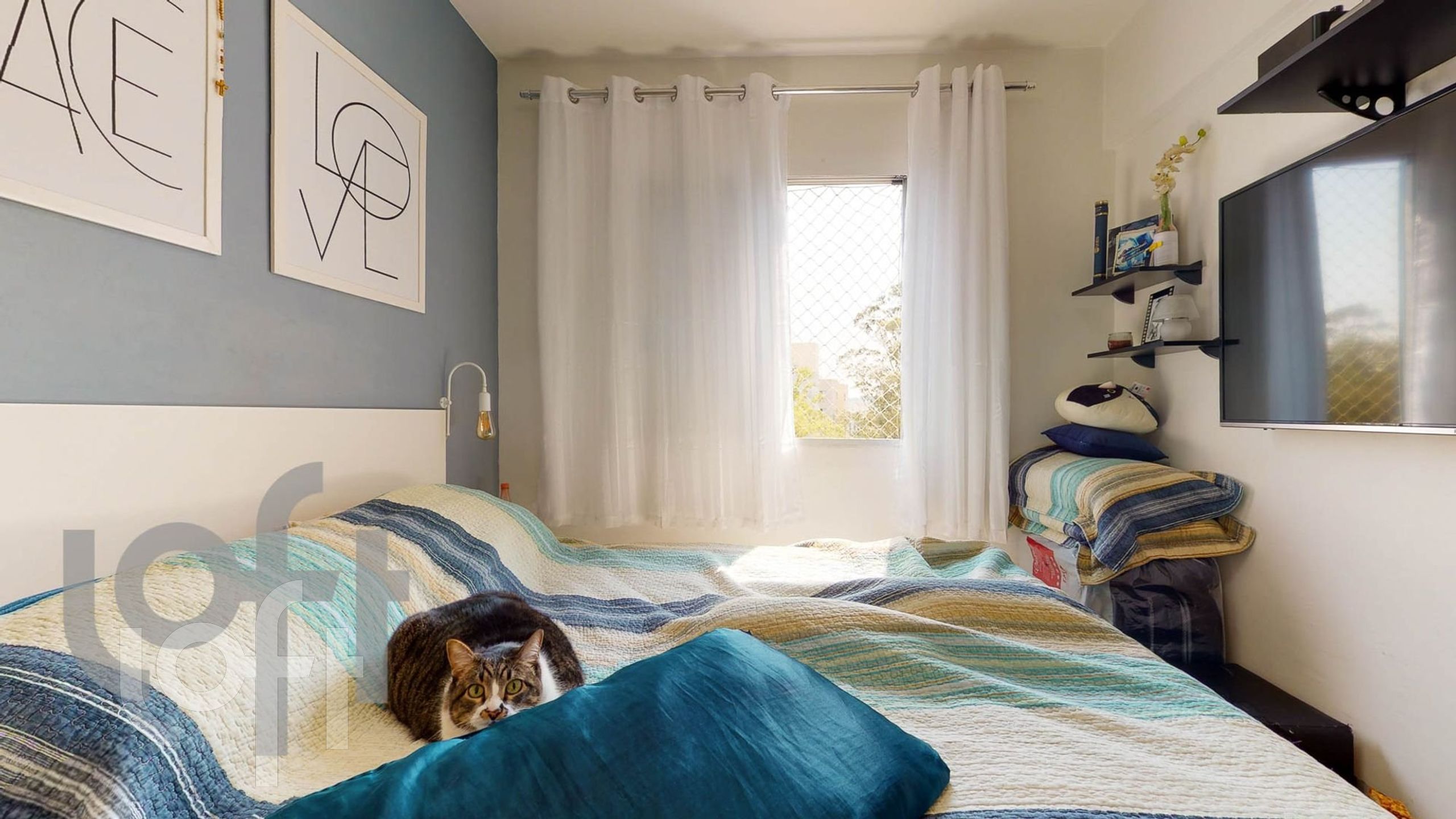 Apartamento à venda com 2 quartos, 56m² - Foto 28