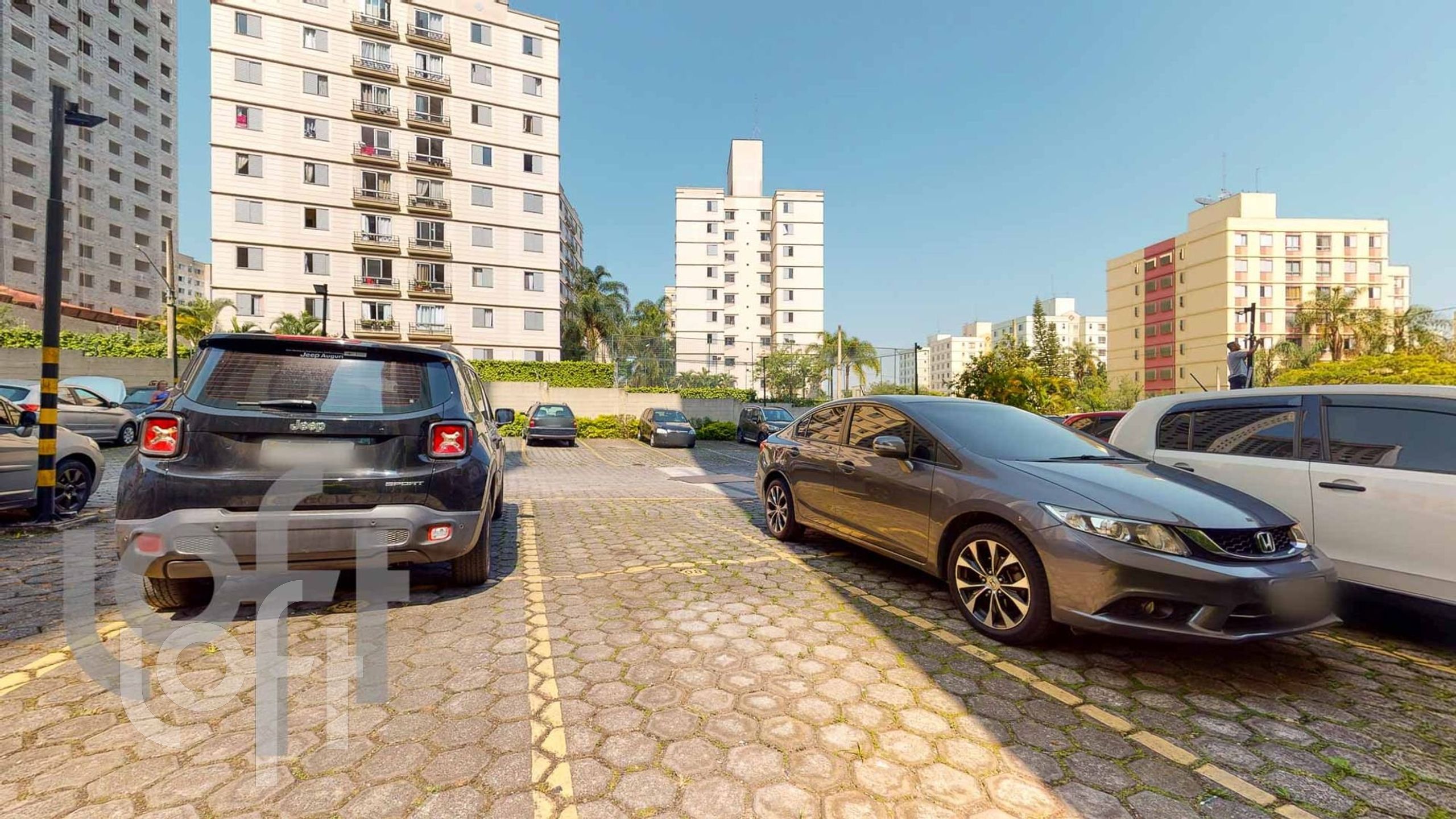 Apartamento à venda com 2 quartos, 56m² - Foto 7