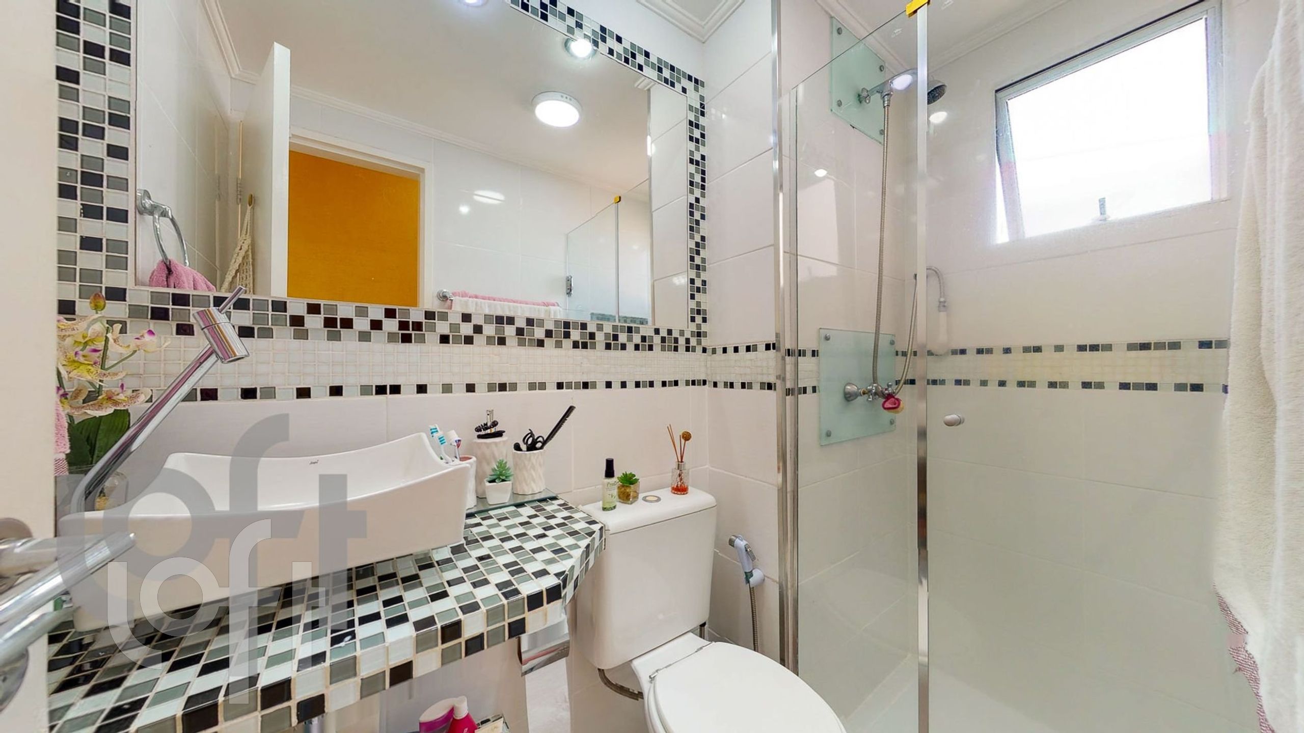 Apartamento à venda com 2 quartos, 56m² - Foto 2