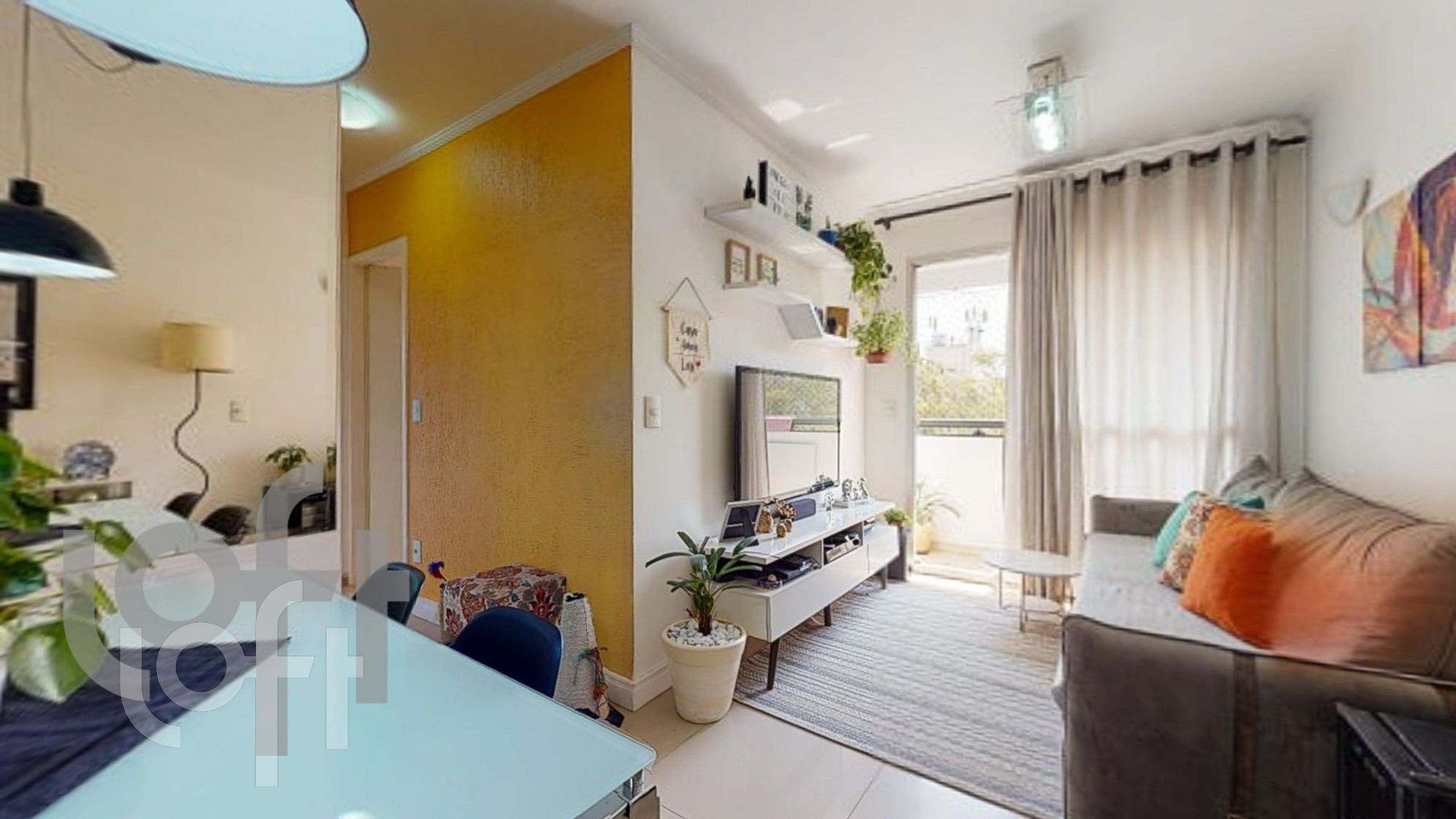 Apartamento à venda com 2 quartos, 56m² - Foto 1