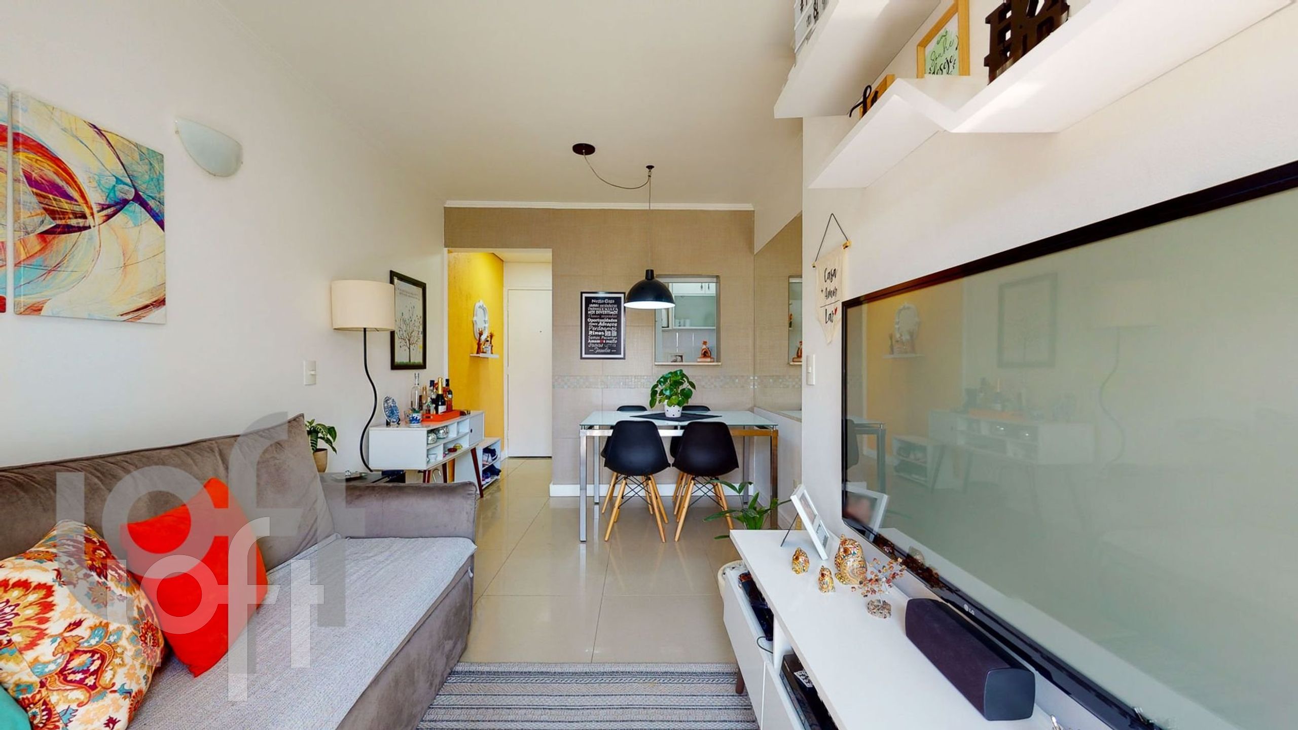 Apartamento à venda com 2 quartos, 56m² - Foto 18