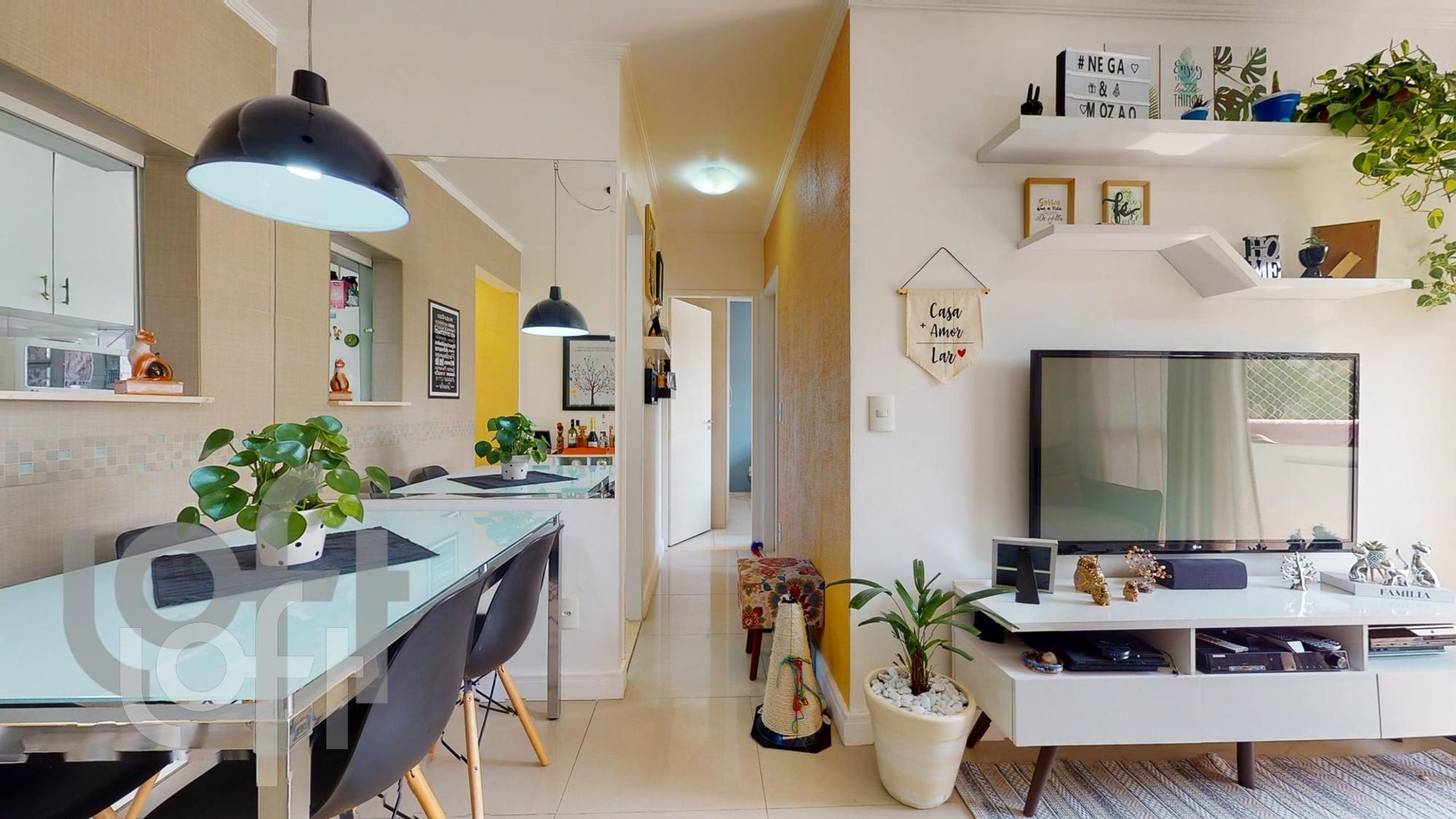 Apartamento à venda com 2 quartos, 56m² - Foto 20