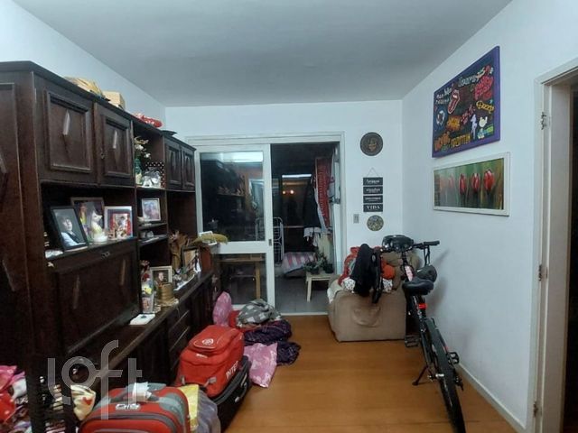 Apartamento com 92m², 2 dormitórios, 1 vaga, Bom Fim em Porto Alegre
