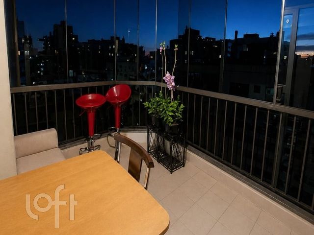 Apartamento com 92m², 2 dormitórios, 1 vaga, Bom Fim em Porto Alegre