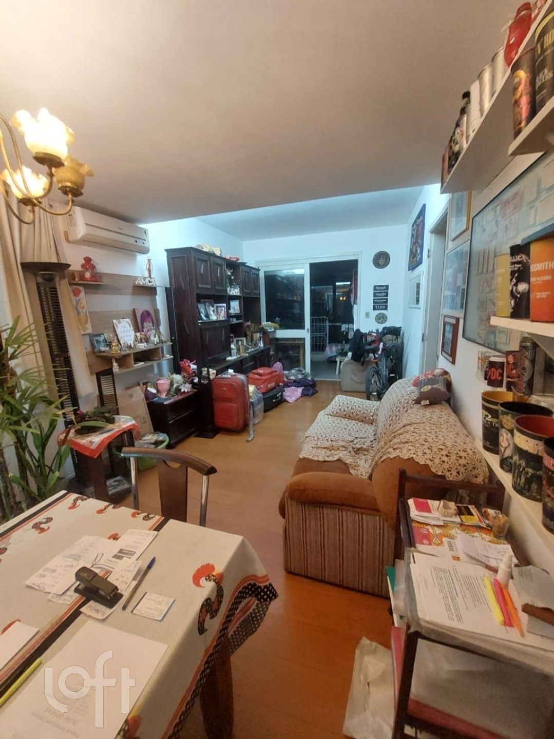 Apartamento com 92m², 2 dormitórios, 1 vaga, Bom Fim em Porto Alegre