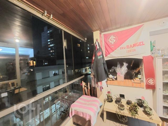 Apartamento com 92m², 2 dormitórios, 1 vaga, Bom Fim em Porto Alegre