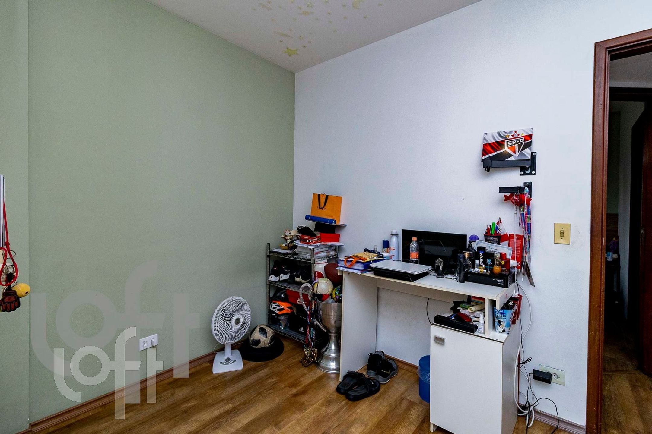 Apartamento à venda com 3 quartos, 100m² - Foto 3