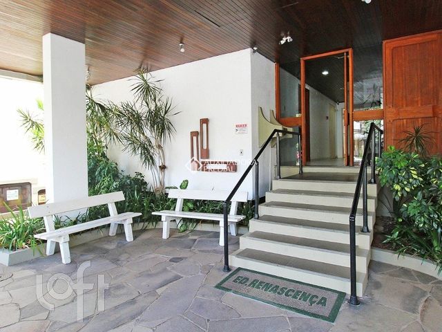 Apartamento com 70m², 2 dormitórios, 1 vaga, Menino Deus em Porto Alegre