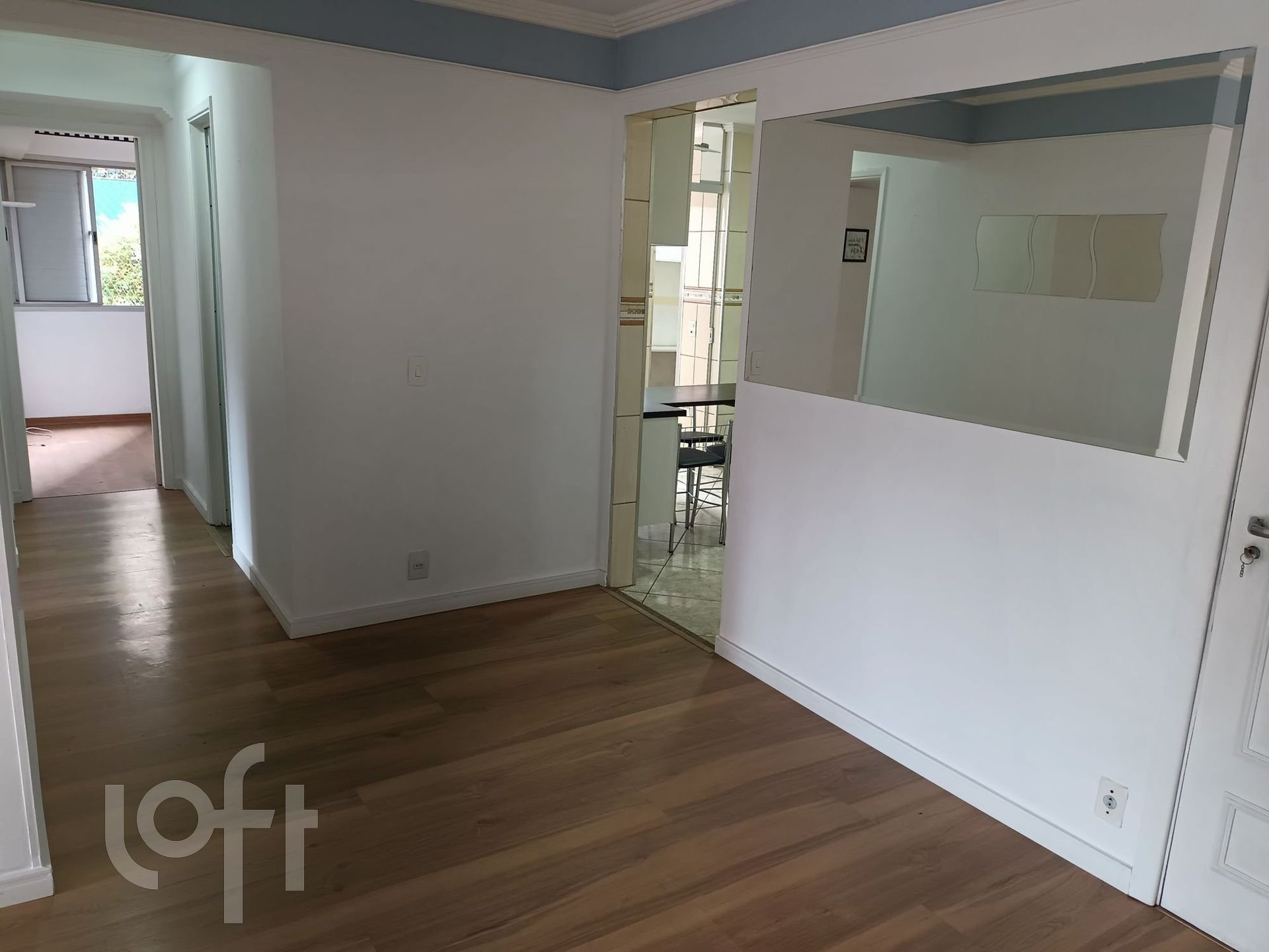 Apartamento à venda com 3 quartos, 89m² - Foto 1