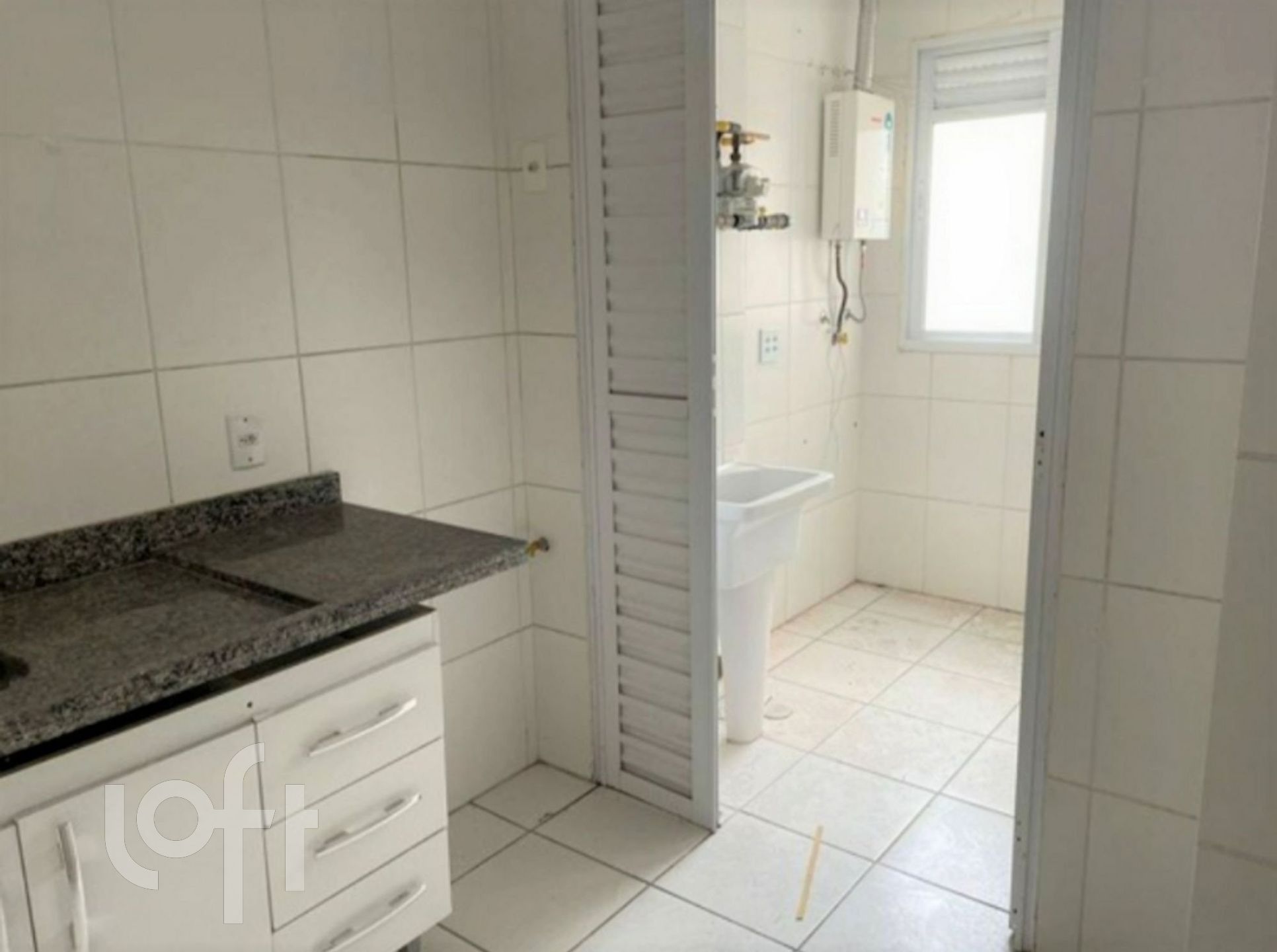 Apartamento à venda com 2 quartos, 47m² - Foto 3