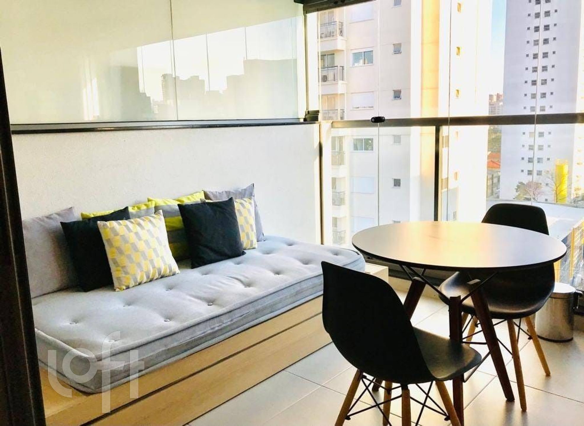 Apartamento à venda com 1 quarto, 29m² - Foto 4