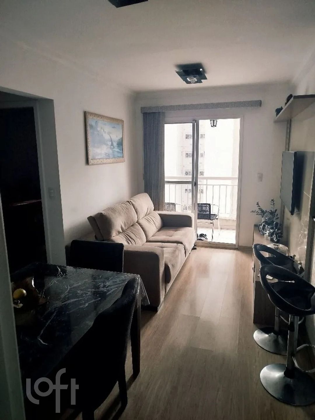 Apartamento à venda em Vila Augusta com 47 m², 2 q