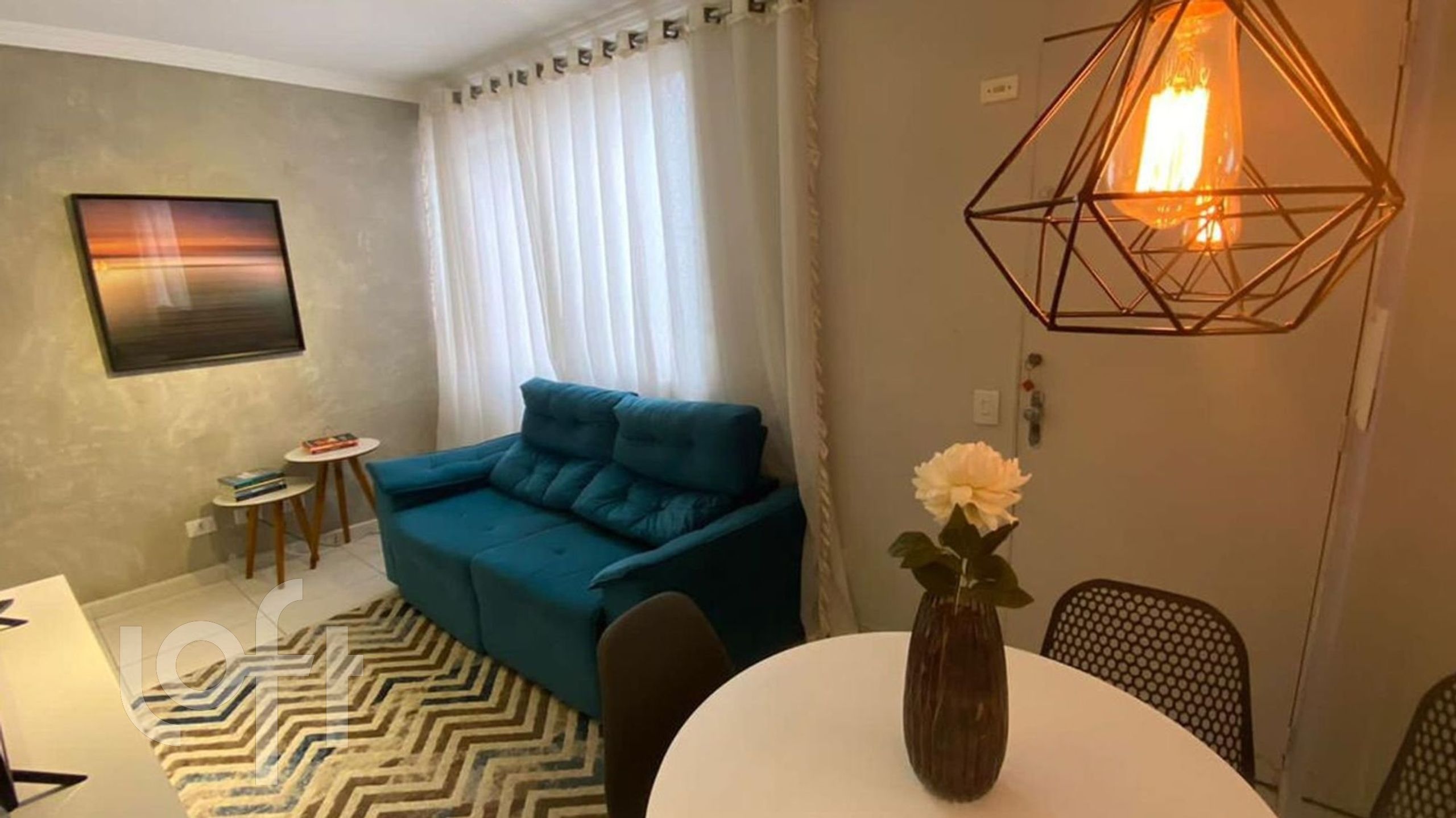 Apartamento à venda com 2 quartos, 54m² - Foto 1