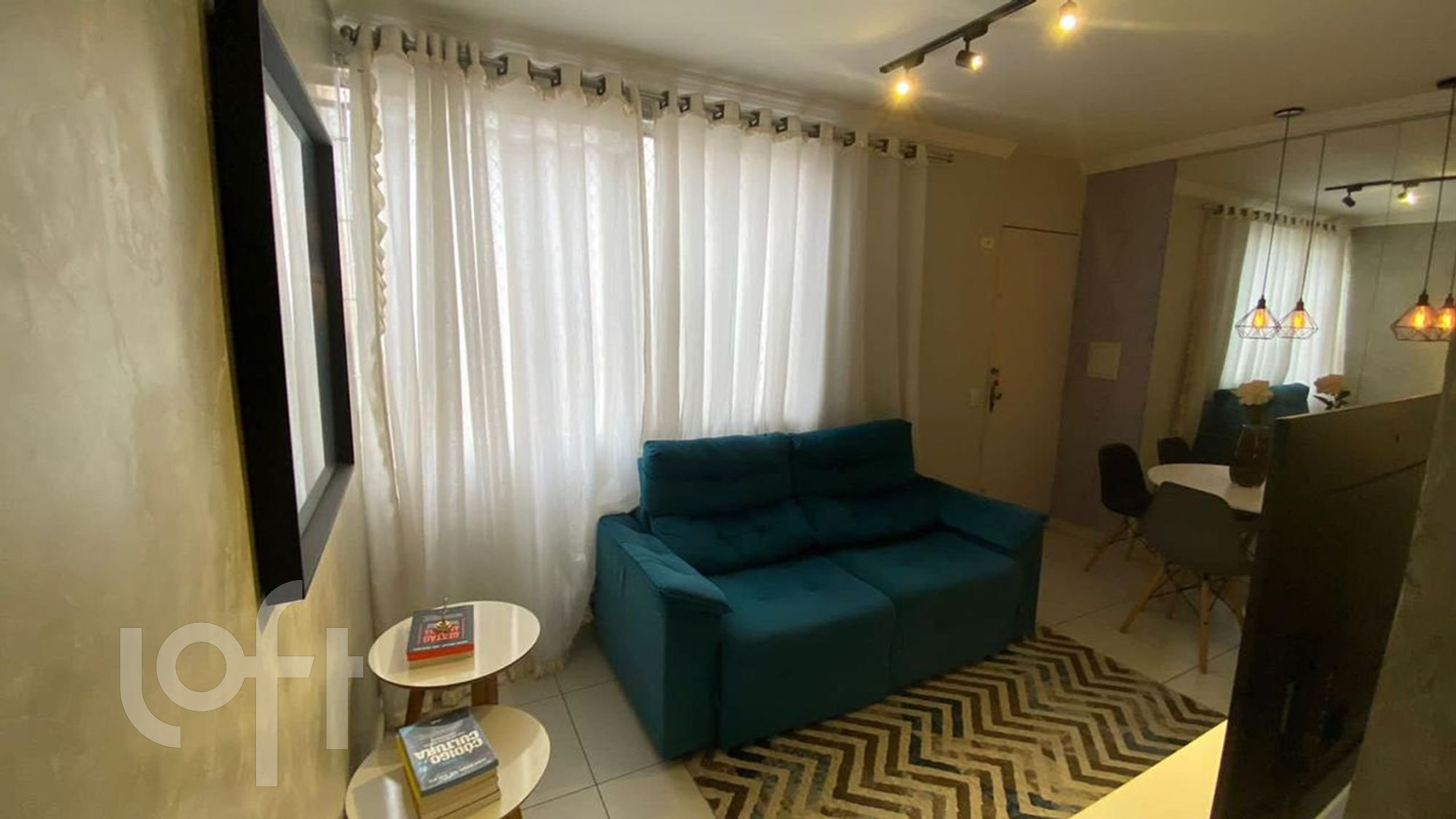 Apartamento à venda com 2 quartos, 54m² - Foto 6