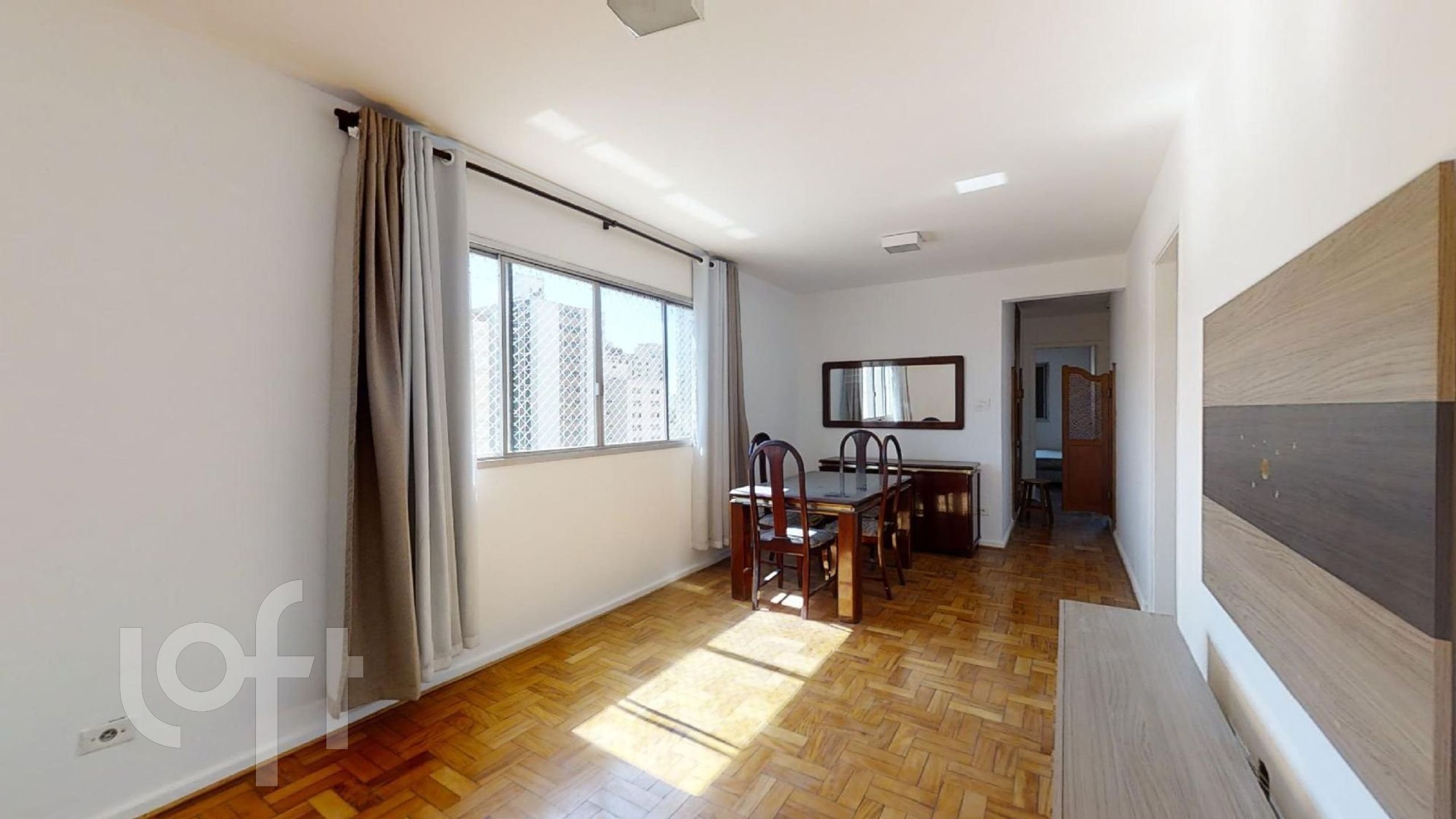 Apartamento à venda com 3 quartos, 100m² - Foto 1