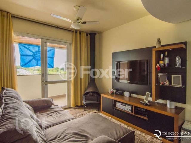Apartamento com 92m², 3 dormitórios, 1 suíte, 2 vagas, Boa Vista em Porto Alegre