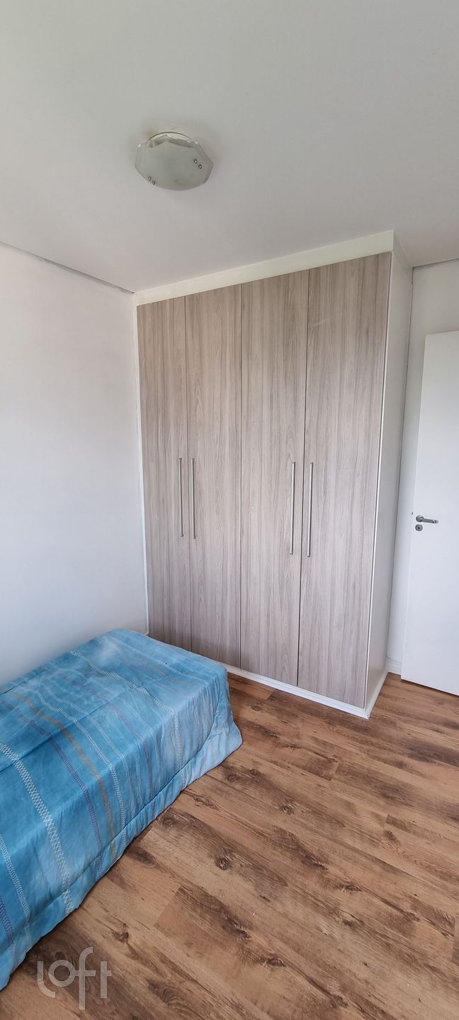 Apartamento à venda com 2 quartos, 44m² - Foto 8