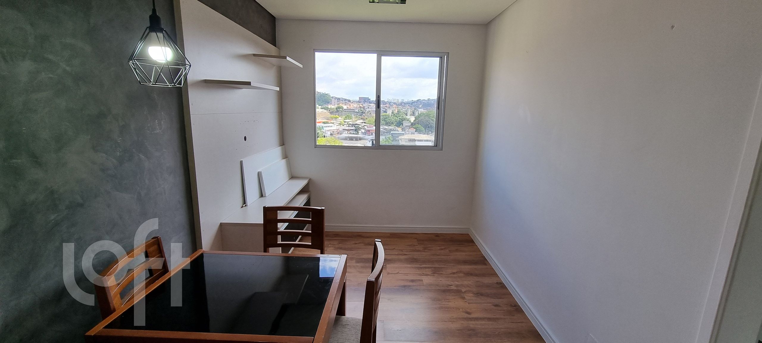 Apartamento à venda com 2 quartos, 44m² - Foto 1