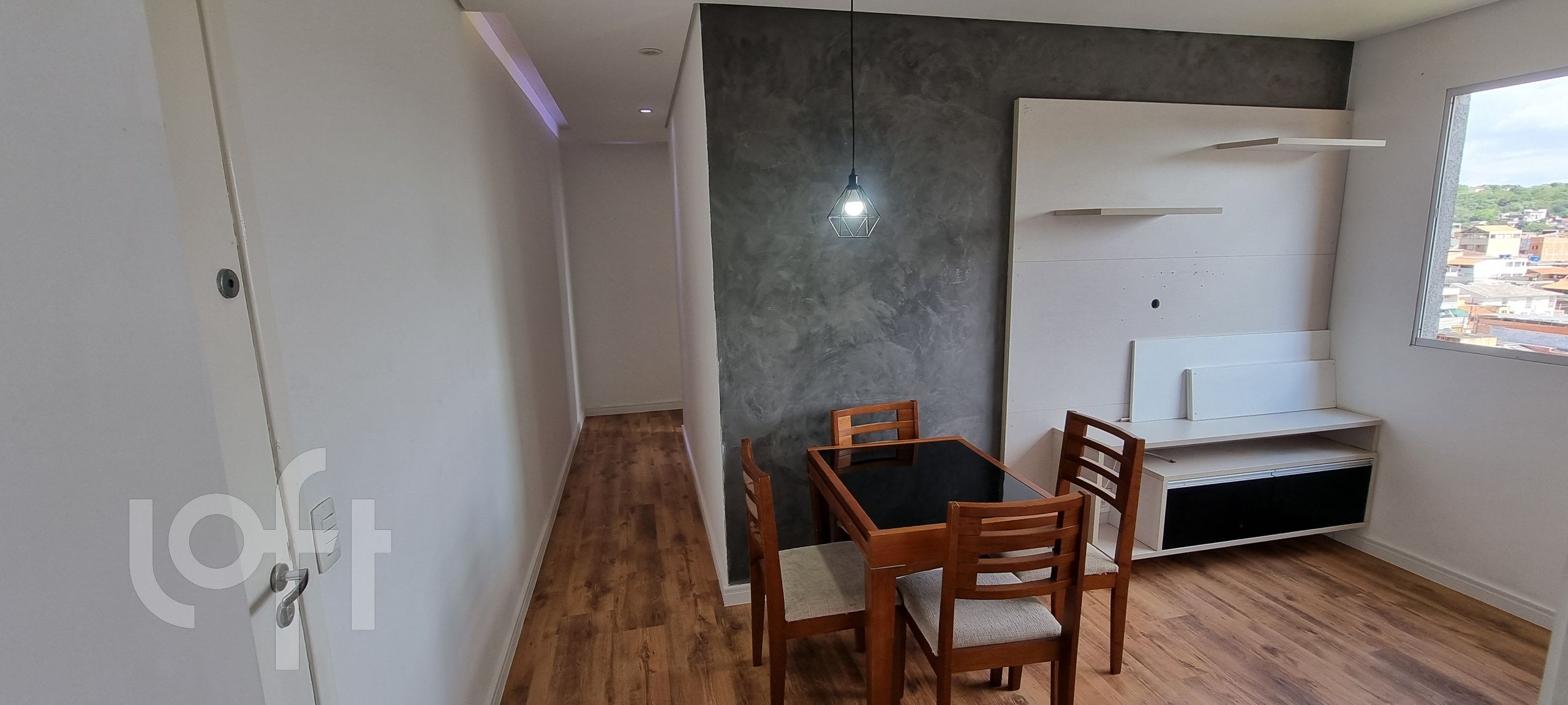 Apartamento à venda com 2 quartos, 44m² - Foto 3