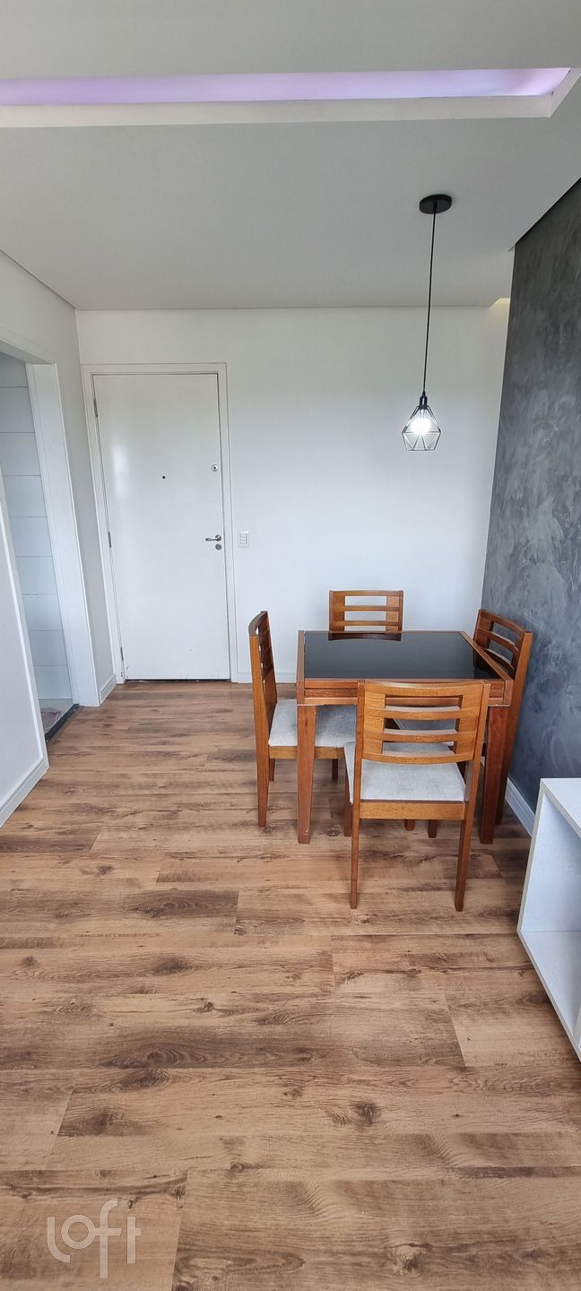 Apartamento à venda com 2 quartos, 44m² - Foto 2