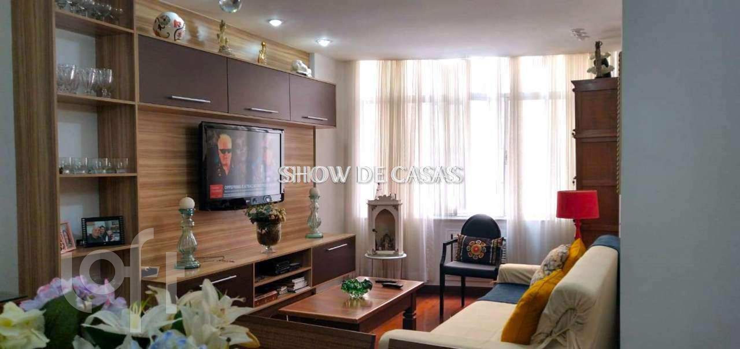 Apartamento à venda com 2 quartos, 122m² - Foto 1