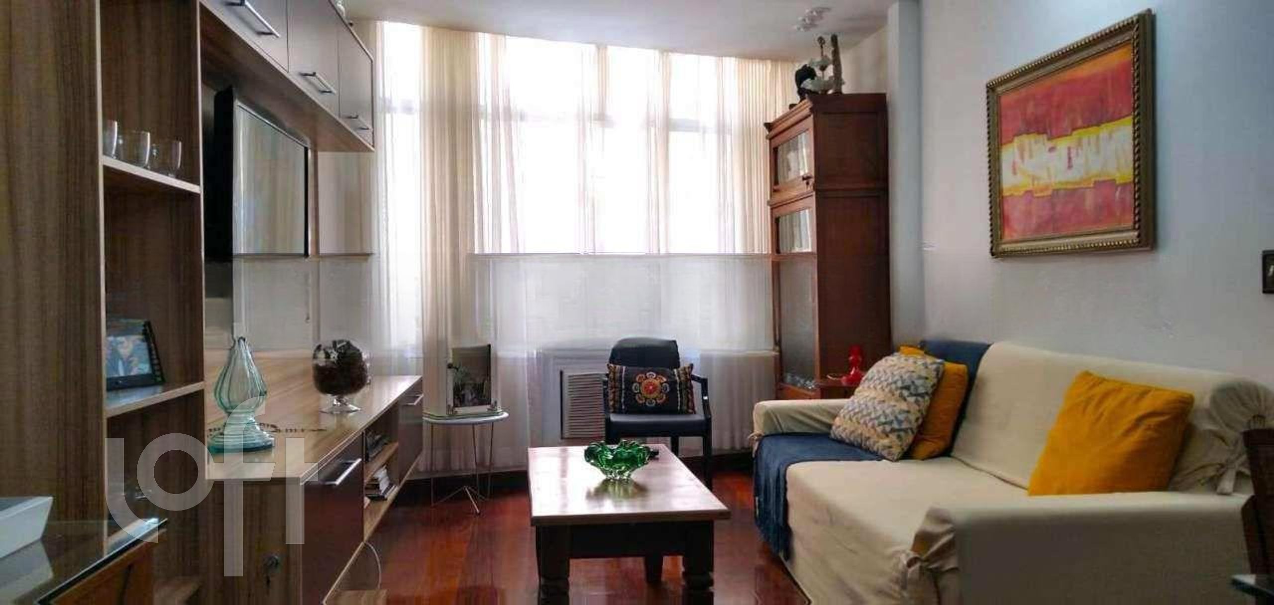 Apartamento à venda com 2 quartos, 122m² - Foto 2