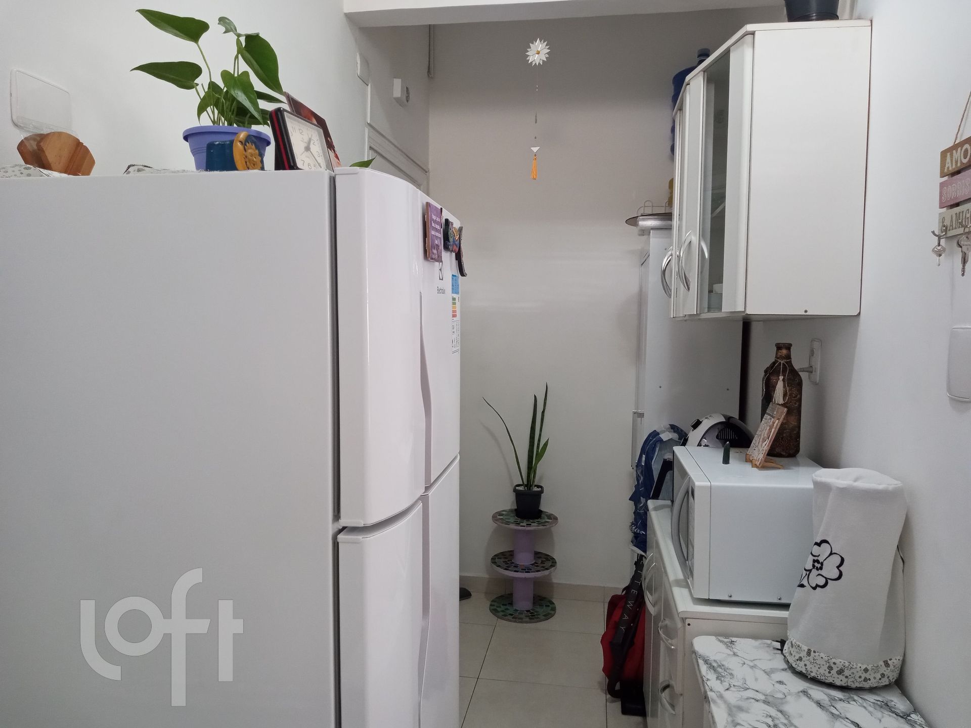 Apartamento à venda com 1 quarto, 28m² - Foto 3