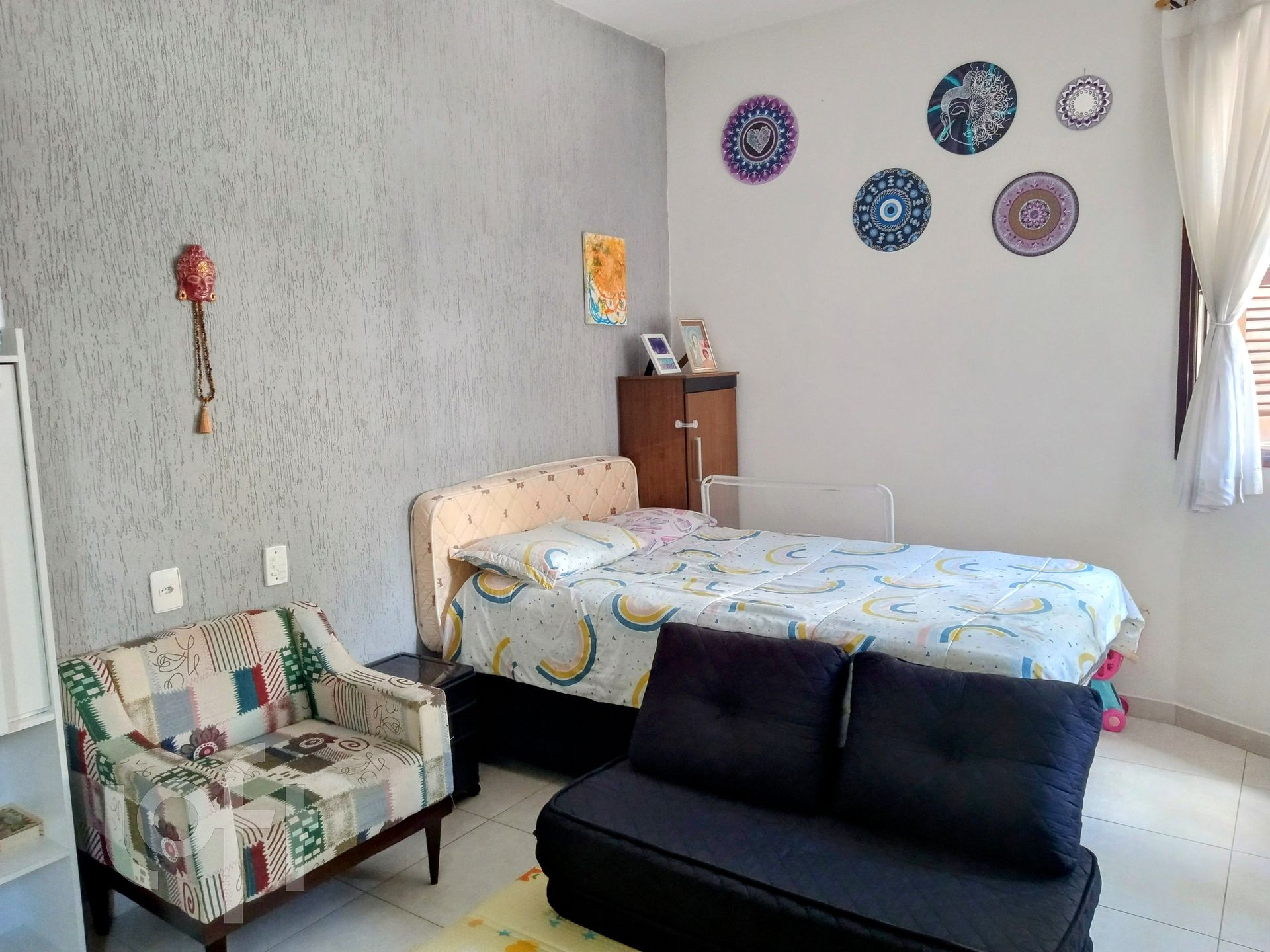 Apartamento à venda com 1 quarto, 28m² - Foto 1