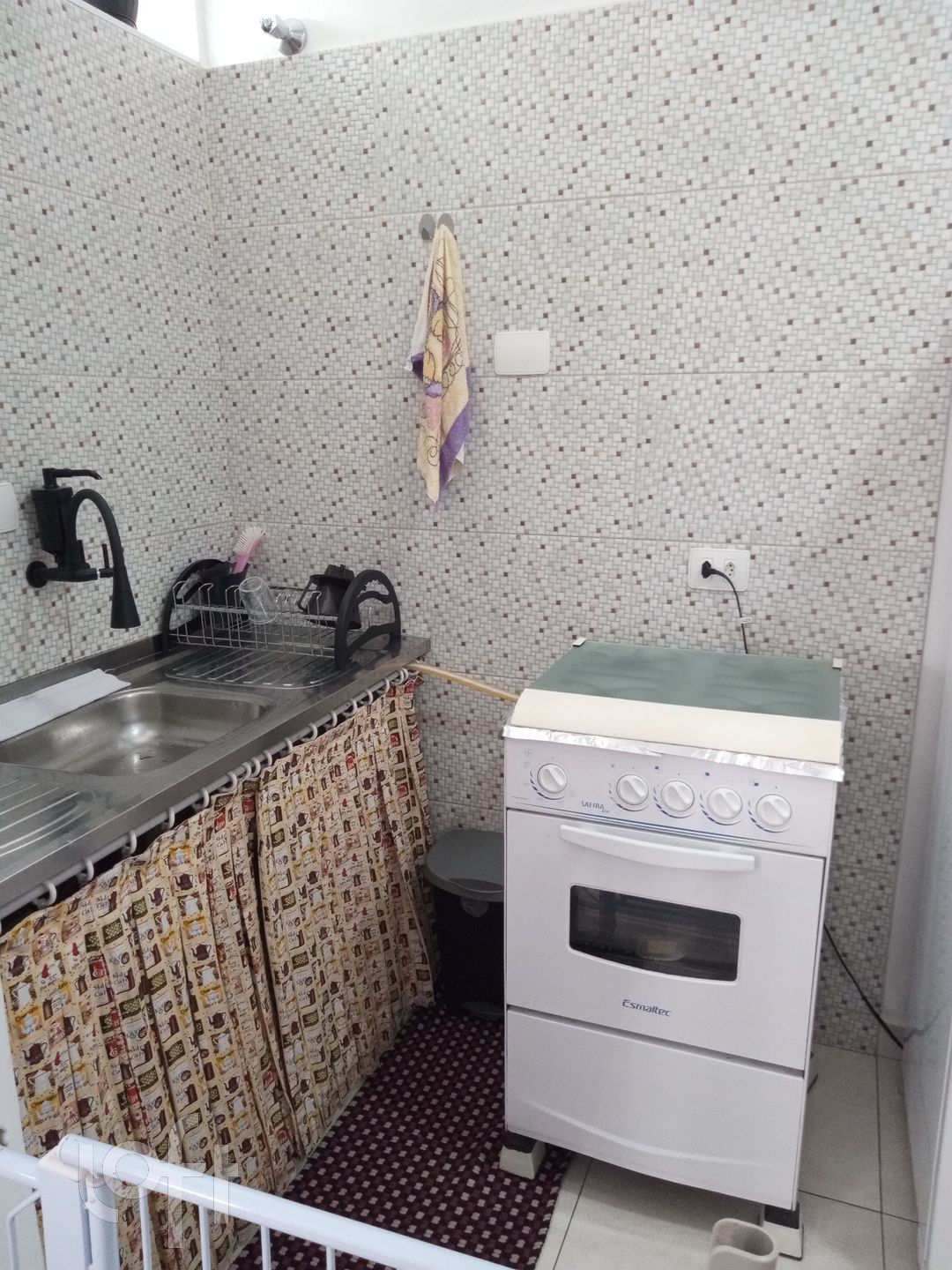 Apartamento à venda com 1 quarto, 28m² - Foto 5