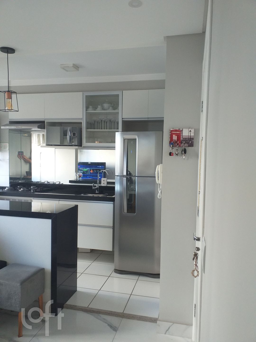 Apartamento à venda com 2 quartos, 43m² - Foto 5