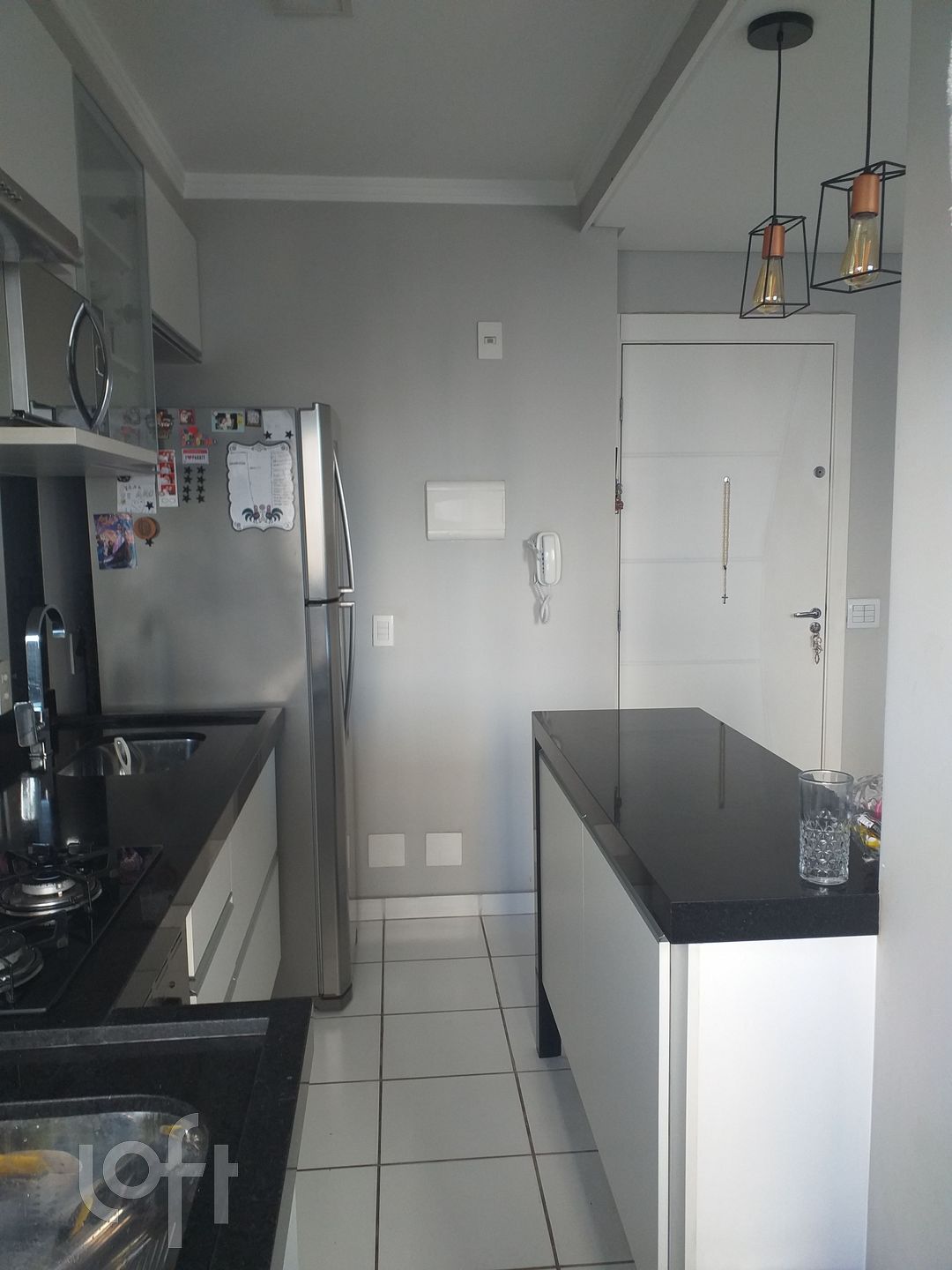 Apartamento à venda com 2 quartos, 43m² - Foto 4