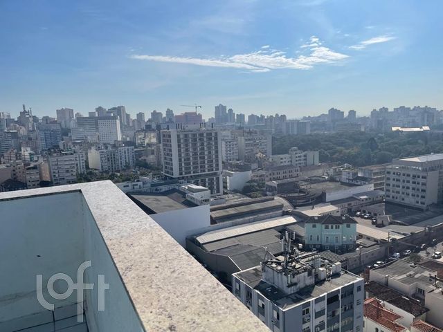 Apartamento com 64m², 2 dormitórios, 1 suíte, 1 vaga, Cidade Baixa em Porto Alegre