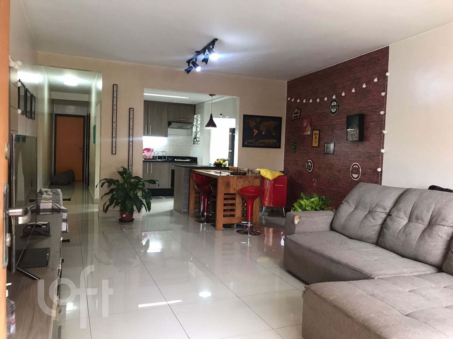 Apartamento à venda com 2 quartos, 86m² - Foto 1