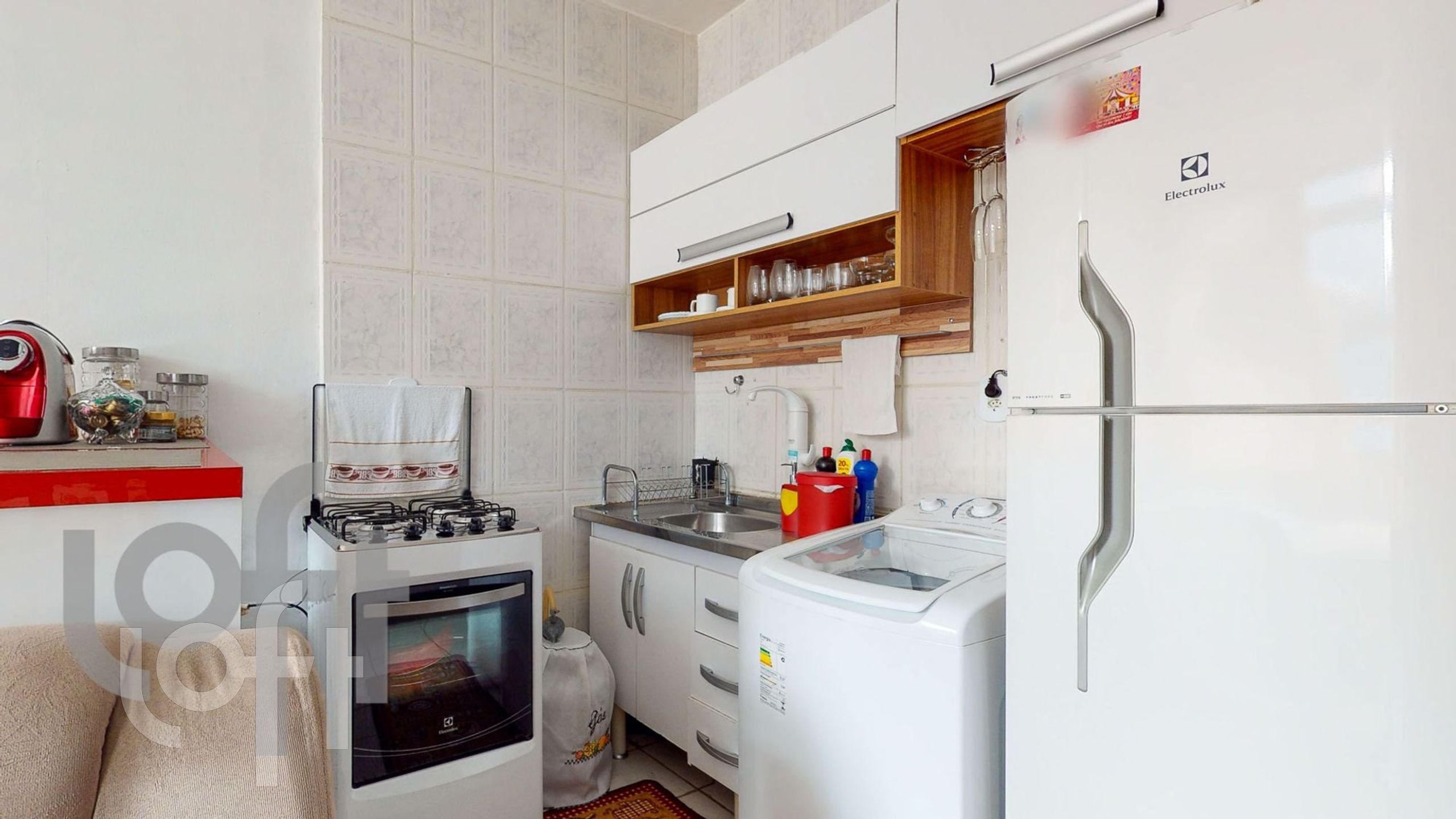 Apartamento à venda com 1 quarto, 27m² - Foto 6