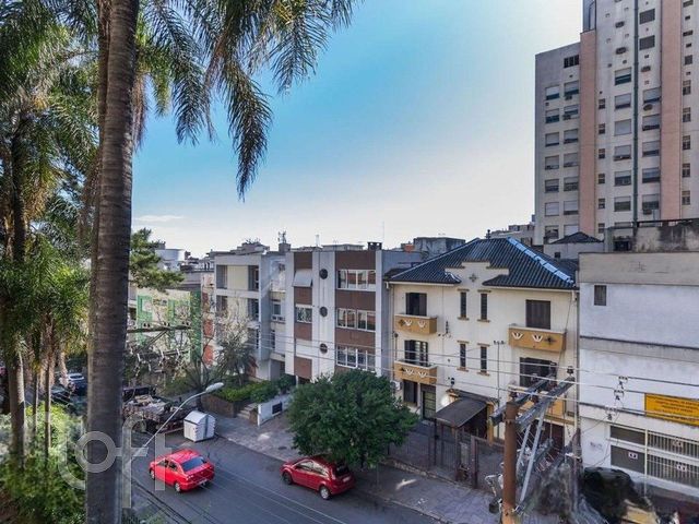 Apartamento com 142m², 3 dormitórios, 1 suíte, 1 vaga, Bom Fim em Porto Alegre