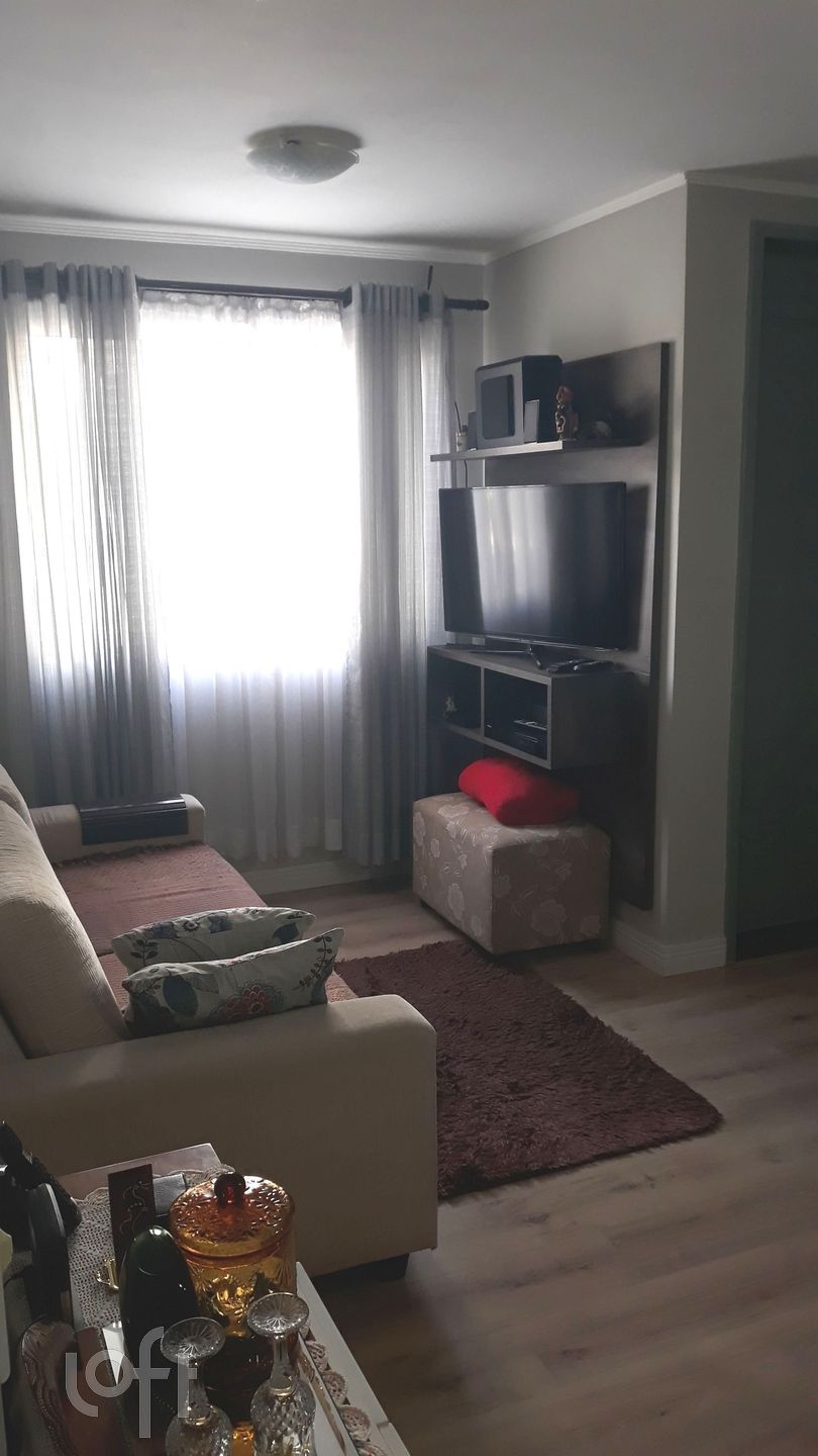 Apartamento à venda com 2 quartos, 48m² - Foto 1