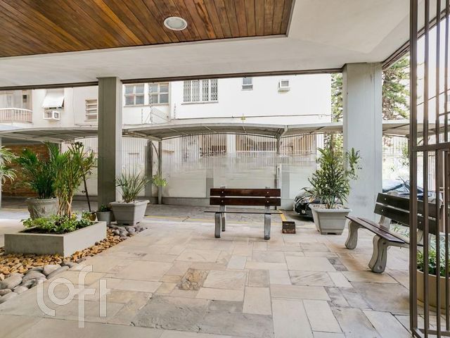 Apartamento com 77m², 2 dormitórios, Bom Fim em Porto Alegre