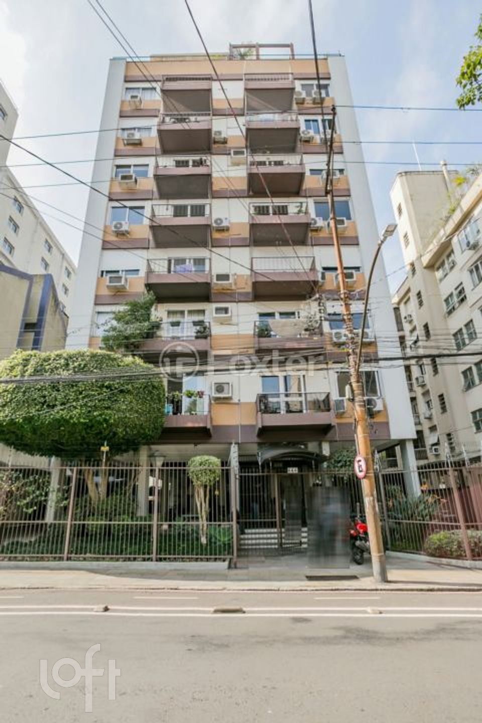 Apartamento com 77m², 2 dormitórios, Bom Fim em Porto Alegre