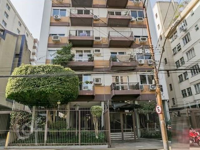 Apartamento com 77m², 2 dormitórios, Bom Fim em Porto Alegre