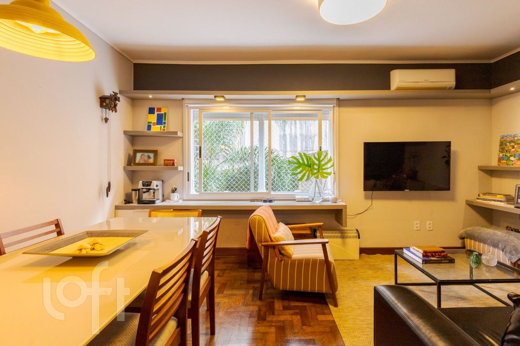 Apartamento com 95m², 3 dormitórios, Rio Branco em Porto Alegre